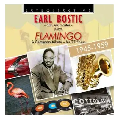 CD Earl Bostic: Flamingo