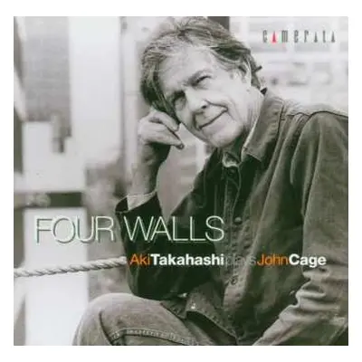 CD John Cage: Four Walls