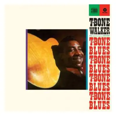 LP T-Bone Walker: T-bone Blues LTD