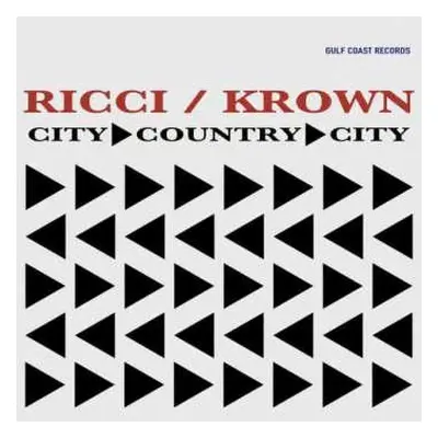 CD Jason Ricci and Joe Krown: City Country City