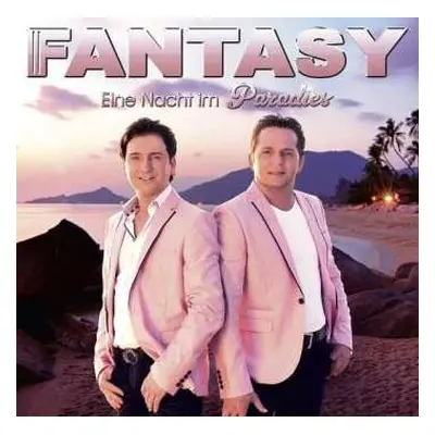 CD Fantasy: Eine Nacht Im Paradies