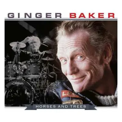 LP Ginger Baker: Horses & Trees