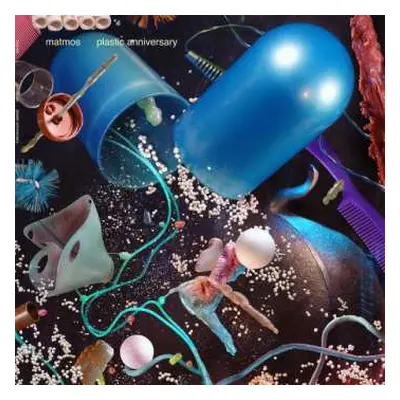 LP Matmos: Plastic Anniversary (colored Vinyl) (limited-edition)