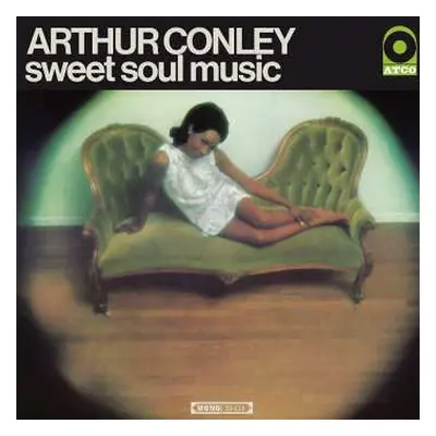 LP Arthur Conley: Sweet Soul Music