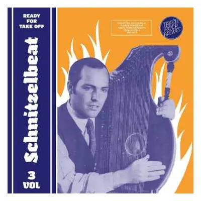 CD Various: Schnitzelbeat Vol.3: Ready For Take Off