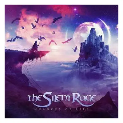 CD The Silent Rage: Nuances Of Life LTD | DIGI