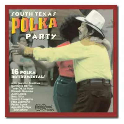 CD Various: South Texas Polka Party