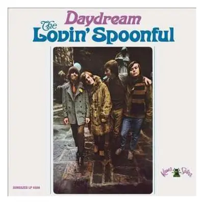 CD The Lovin' Spoonful: Daydream LTD | DIGI