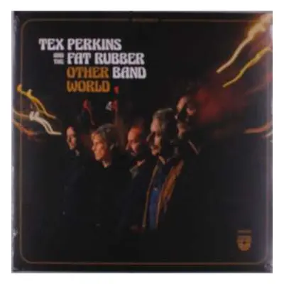 LP Tex Perkins & The Fat Rubber Band: Other World