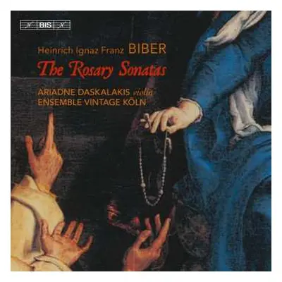 2SACD Heinrich Ignaz Franz Biber: The Rosary Sonatas