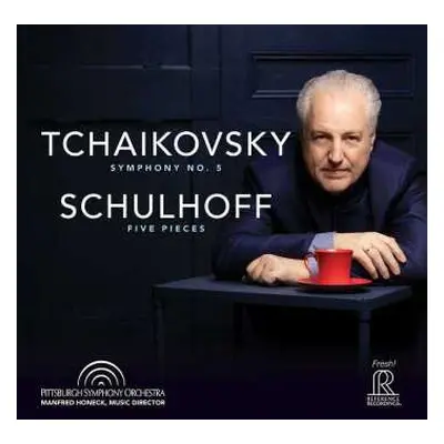 SACD Peter Iljitsch Tschaikowsky: Symphonie Nr.5