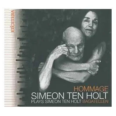 CD Simeon ten Holt: Hommage