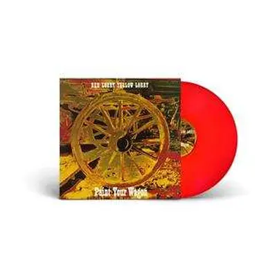 LP Red Lorry Yellow Lorry: Paint Your Wagon