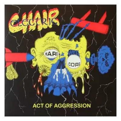 LP Electric Chair: Act Of Aggression CLR