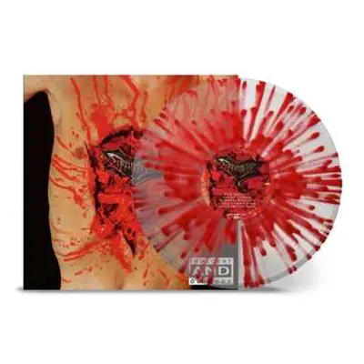 LP Dismember: Indecent And Obscene CLR