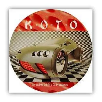 LP Koto: Greatest Hits & Remixes LTD | PIC