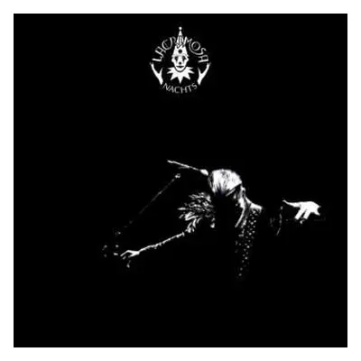 2CD Lacrimosa: Nachts