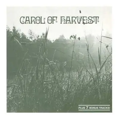 LP Carol Of Harvest: Carol Of Harvest LTD | NUM