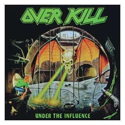 CD Overkill: Under The Influence