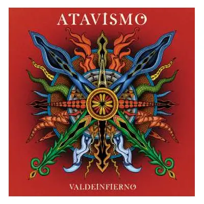 LP Atavismo: Valdeinfierno