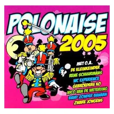 2CD Various: Polonaise Vol. 1