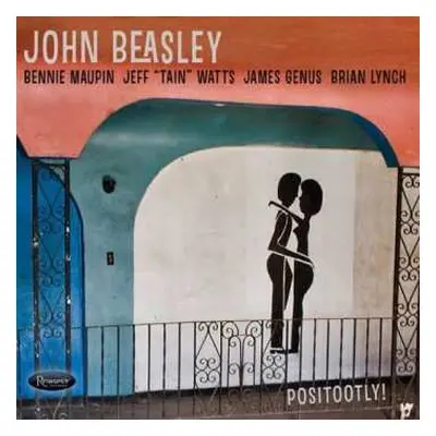 CD John Beasley: Positootly!