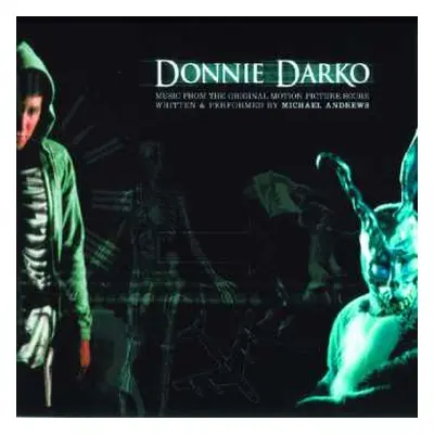 CD Michael Andrews: Donnie Darko (Music From The Original Motion Picture Score)