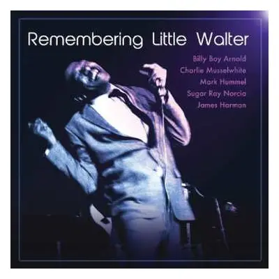 CD Various: Remembering Little Walter