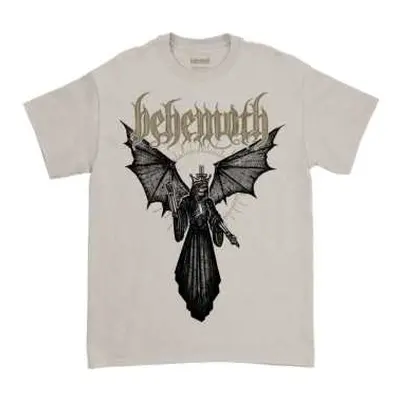 Behemoth Unisex T-shirt: Angel Of Death (small) S