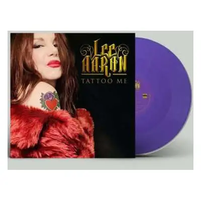 LP Lee Aaron: Tattoo Me CLR | LTD