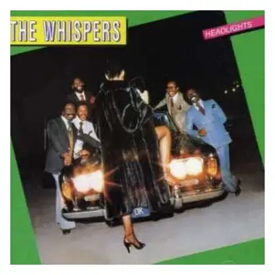 CD The Whispers: Headlights