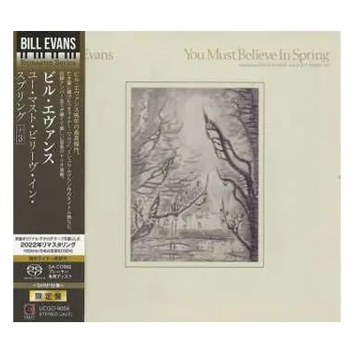 SACD Bill Evans: You Must Believe In Spring LTD