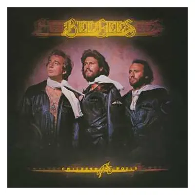 LP Bee Gees: Children Of The World