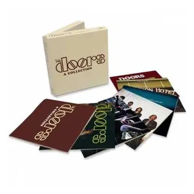 6CD/Box Set The Doors: A Collection