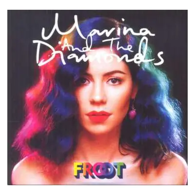 CD Marina & The Diamonds: Froot LTD