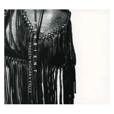 2CD Prurient: Frozen Niagara Falls