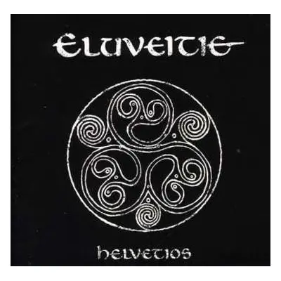 CD Eluveitie: Helvetios