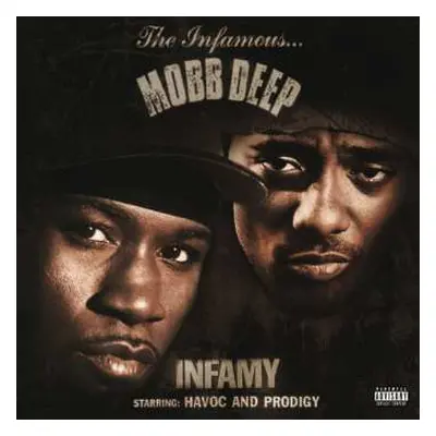 2LP Mobb Deep: Infamy