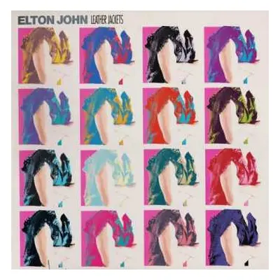 LP Elton John: Leather Jackets