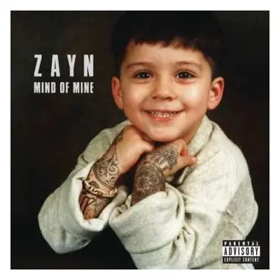 CD ZAYN: Mind Of Mine DLX