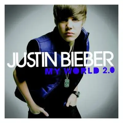 LP Justin Bieber: My World 2.0