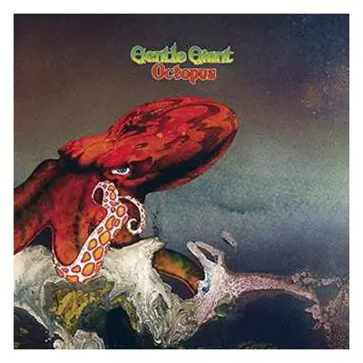 CD/Blu-ray Gentle Giant: Octopus