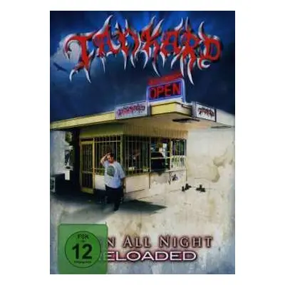 DVD Tankard: Open All Night Reloaded