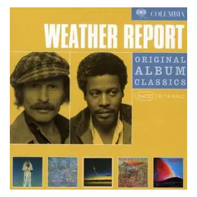 5CD/Box Set Weather Report: Original Album Classics