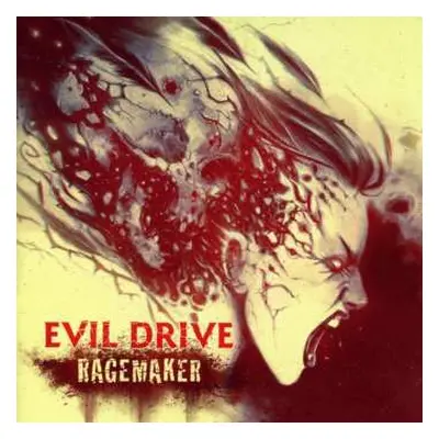 CD Evil Drive: Ragemaker