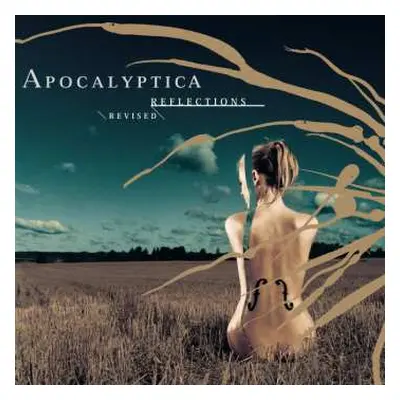 2LP/CD Apocalyptica: Reflections - Revised LTD