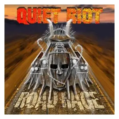 CD Quiet Riot: Road Rage