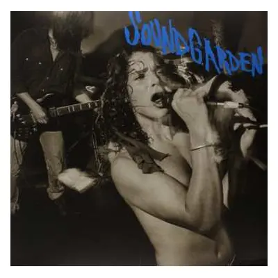 2LP Soundgarden: Screaming Life / Fopp