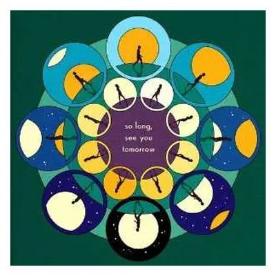 LP Bombay Bicycle Club: So Long, See You Tomorrow