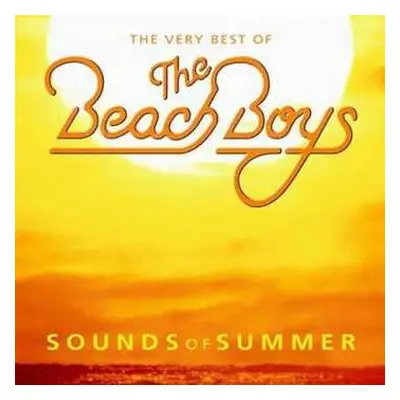 CD The Beach Boys: Sounds Of Summer (The Very Best Of The Beach Boys) DLX